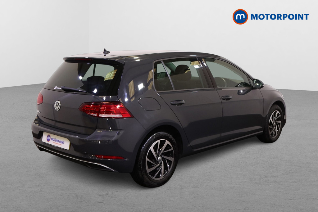 Volkswagen Golf Match Edition Manual Petrol Hatchback - Stock Number (1559996) - Drivers side rear corner