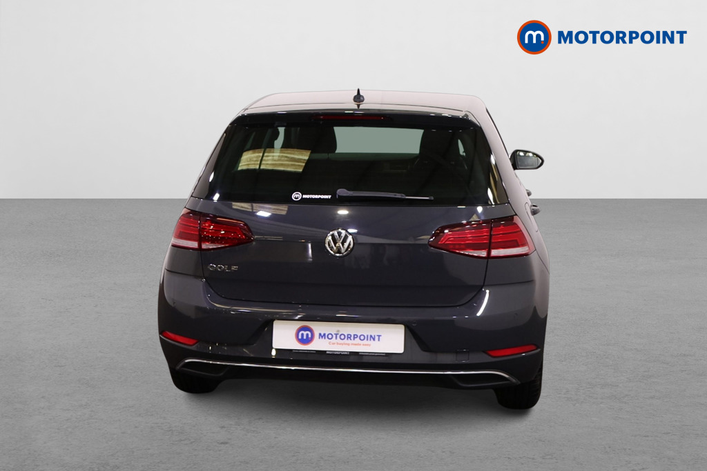Volkswagen Golf Match Edition Manual Petrol Hatchback - Stock Number (1559996) - Rear bumper