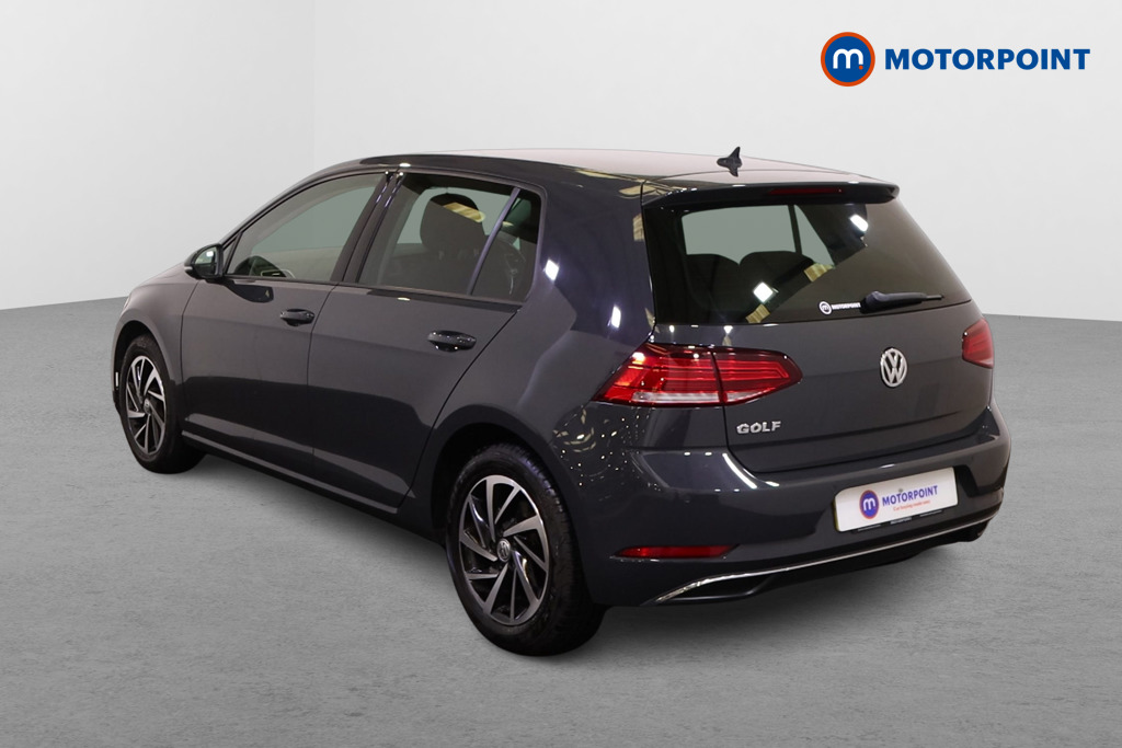 Volkswagen Golf Match Edition Manual Petrol Hatchback - Stock Number (1559996) - Passenger side rear corner