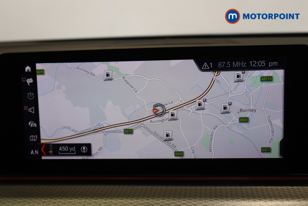 BMW 5 Series M Sport Automatic Petrol Saloon - Stock Number (1560047) - 2nd supplementary image