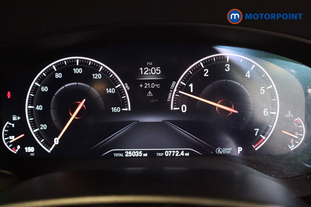 BMW 5 Series M Sport Automatic Petrol Saloon - Stock Number (1560047) - 3rd supplementary image