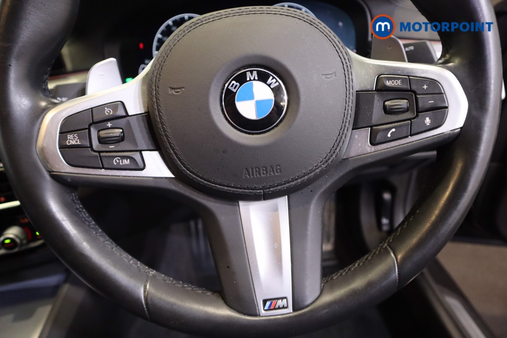 BMW 5 Series M Sport Automatic Petrol Saloon - Stock Number (1560047) - 4th supplementary image