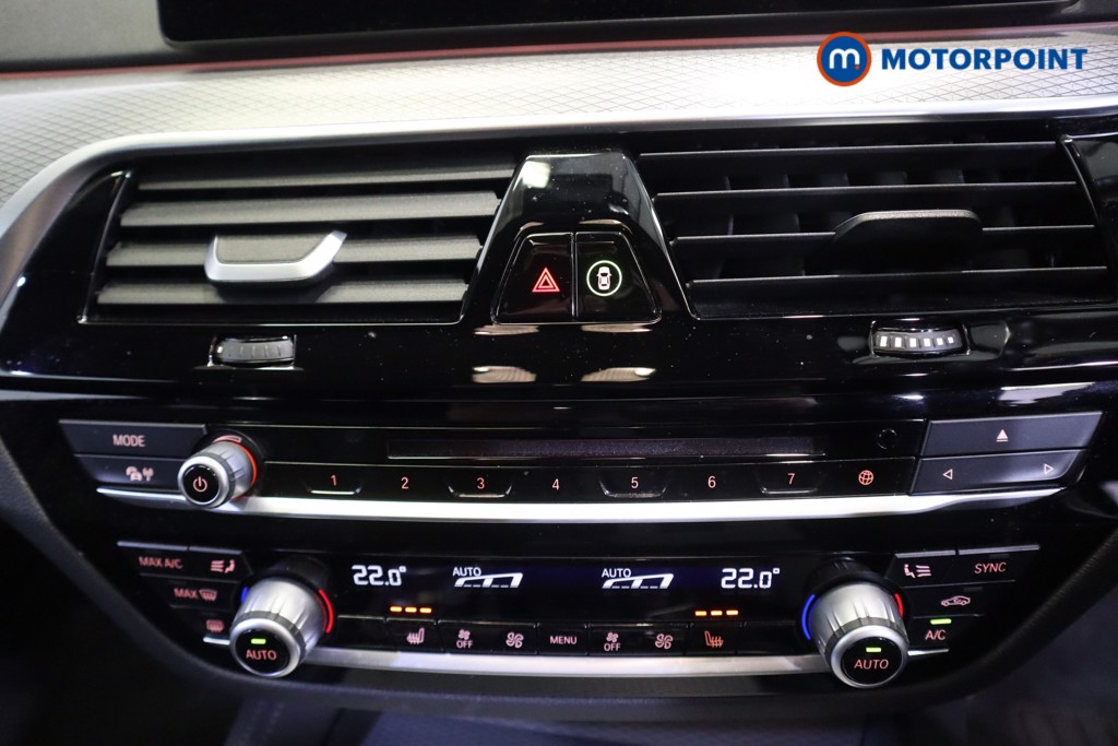 BMW 5 Series M Sport Automatic Petrol Saloon - Stock Number (1560047) - 21st supplementary image