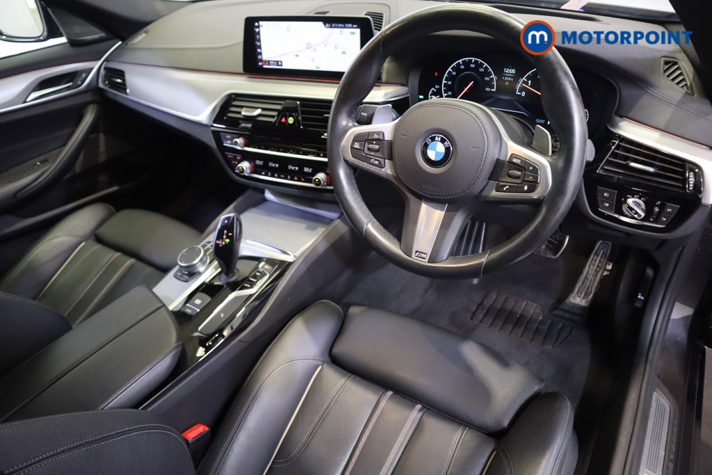 BMW 5 Series M Sport Automatic Petrol Saloon - Stock Number (1560047) - 1st supplementary image