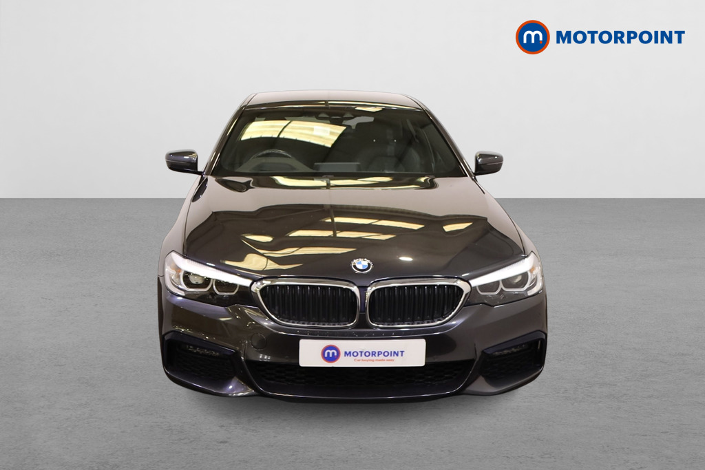 BMW 5 Series M Sport Automatic Petrol Saloon - Stock Number (1560047) - Front bumper