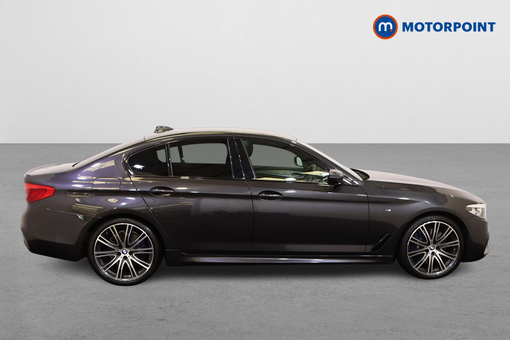 BMW 5 Series M Sport Automatic Petrol Saloon - Stock Number (1560047) - Drivers side