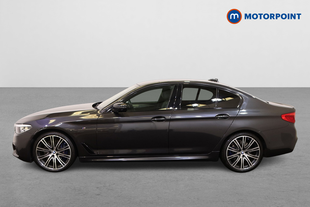 BMW 5 Series M Sport Automatic Petrol Saloon - Stock Number (1560047) - Passenger side