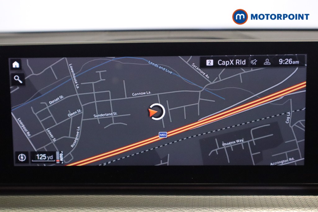 BMW 5 Series M Sport Automatic Diesel Saloon - Stock Number (1560073) - 2nd supplementary image