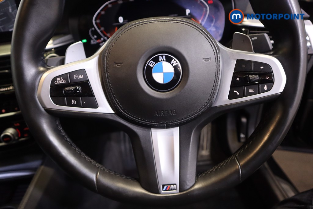 BMW 5 Series M Sport Automatic Diesel Saloon - Stock Number (1560073) - 3rd supplementary image