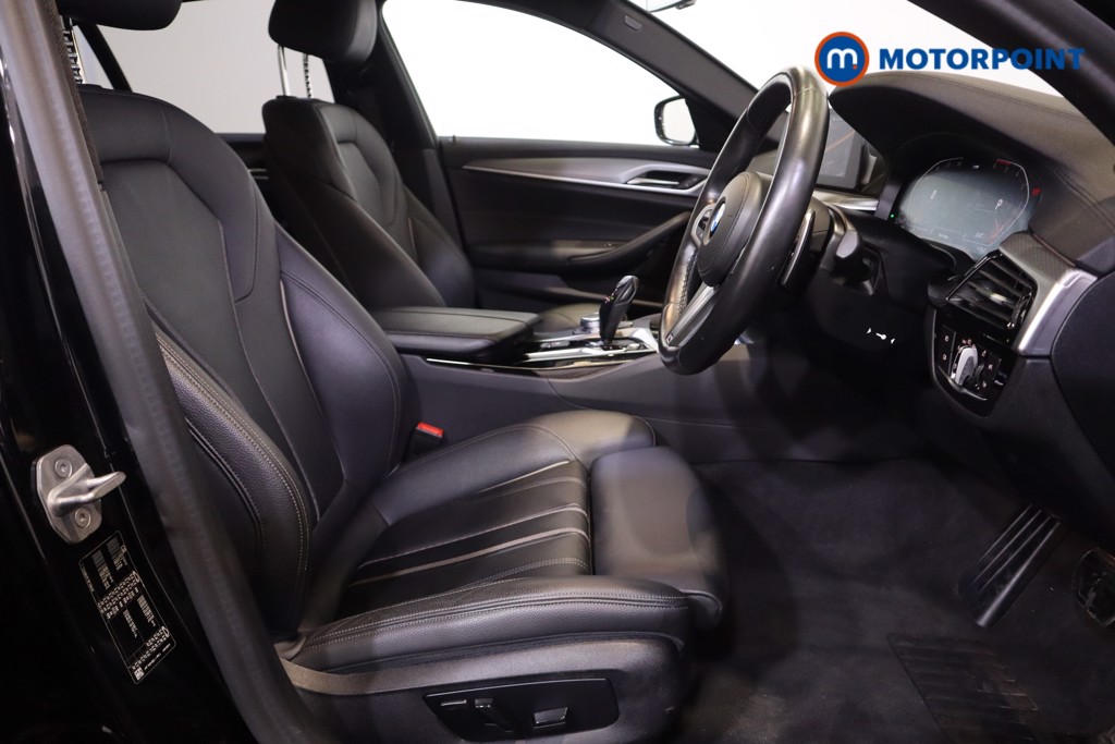 BMW 5 Series M Sport Automatic Diesel Saloon - Stock Number (1560073) - 5th supplementary image