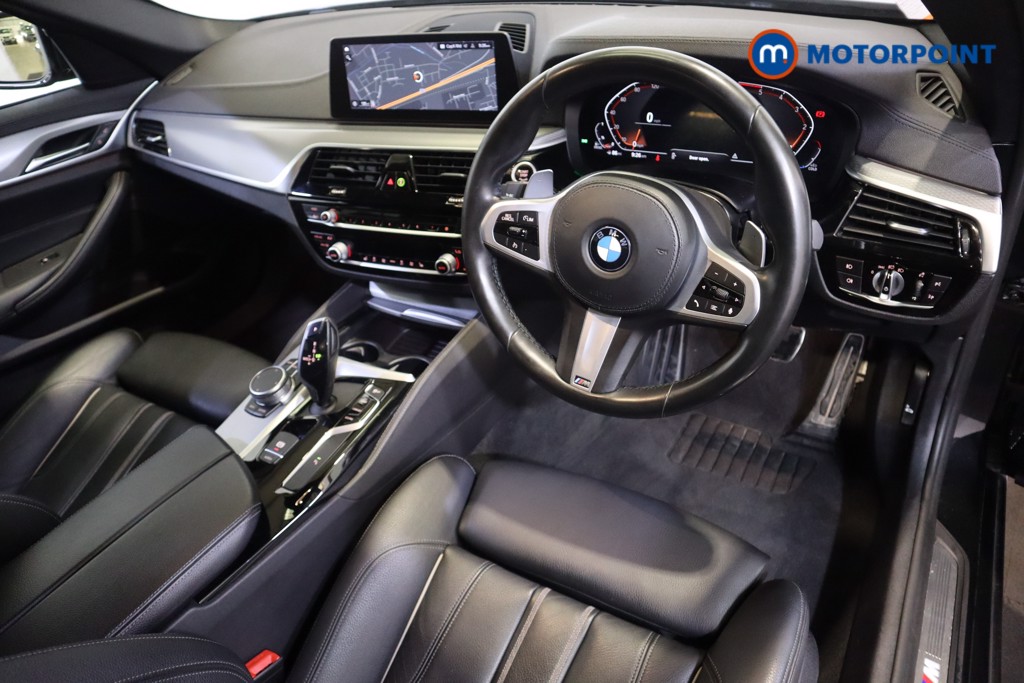 BMW 5 Series M Sport Automatic Diesel Saloon - Stock Number (1560073) - 1st supplementary image