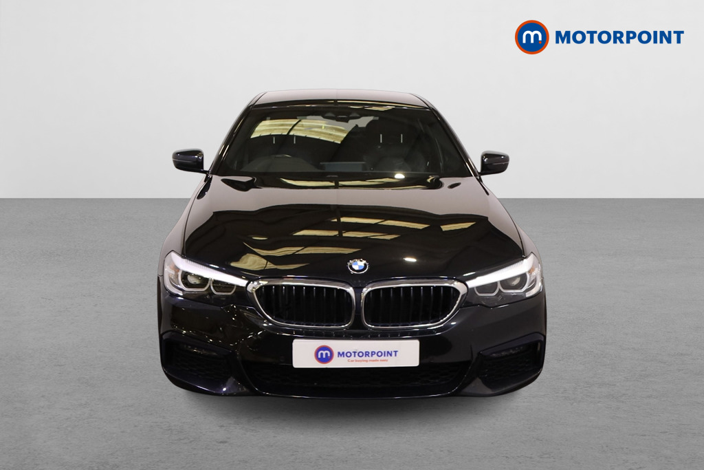 BMW 5 Series M Sport Automatic Diesel Saloon - Stock Number (1560073) - Front bumper