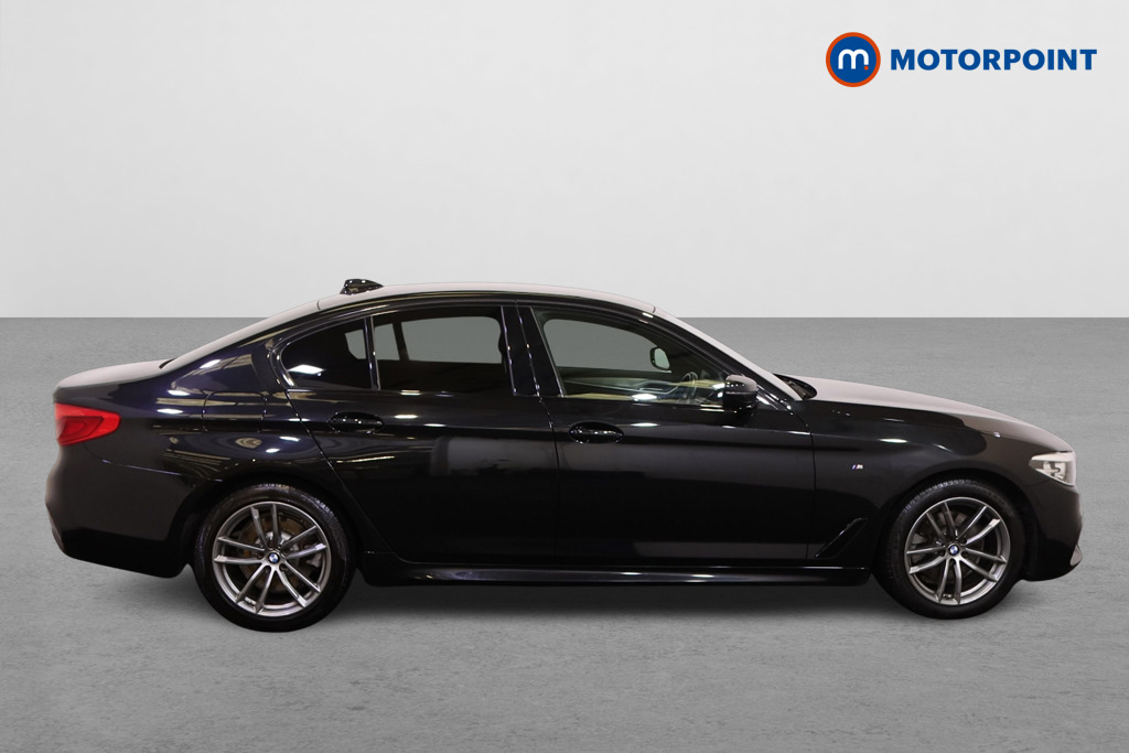 BMW 5 Series M Sport Automatic Diesel Saloon - Stock Number (1560073) - Drivers side