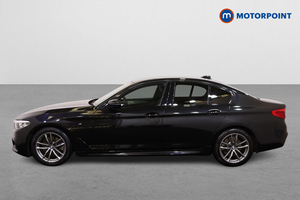BMW 5 Series M Sport Automatic Diesel Saloon - Stock Number (1560073) - Passenger side