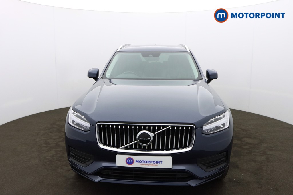 Volvo Xc90 Momentum Automatic Diesel SUV - Stock Number (1560079) - Front bumper