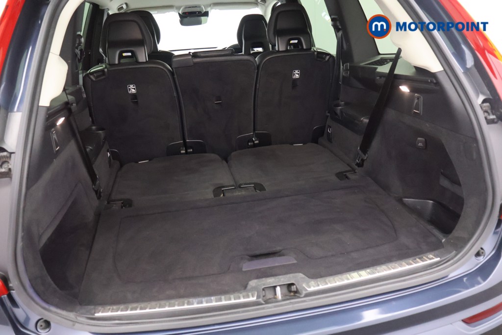 Volvo Xc90 Momentum Automatic Diesel SUV - Stock Number (1560079) - 16th supplementary image