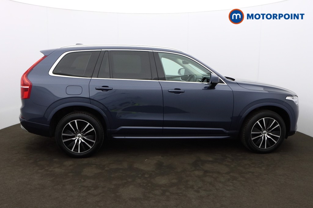Volvo Xc90 Momentum Automatic Diesel SUV - Stock Number (1560079) - Drivers side