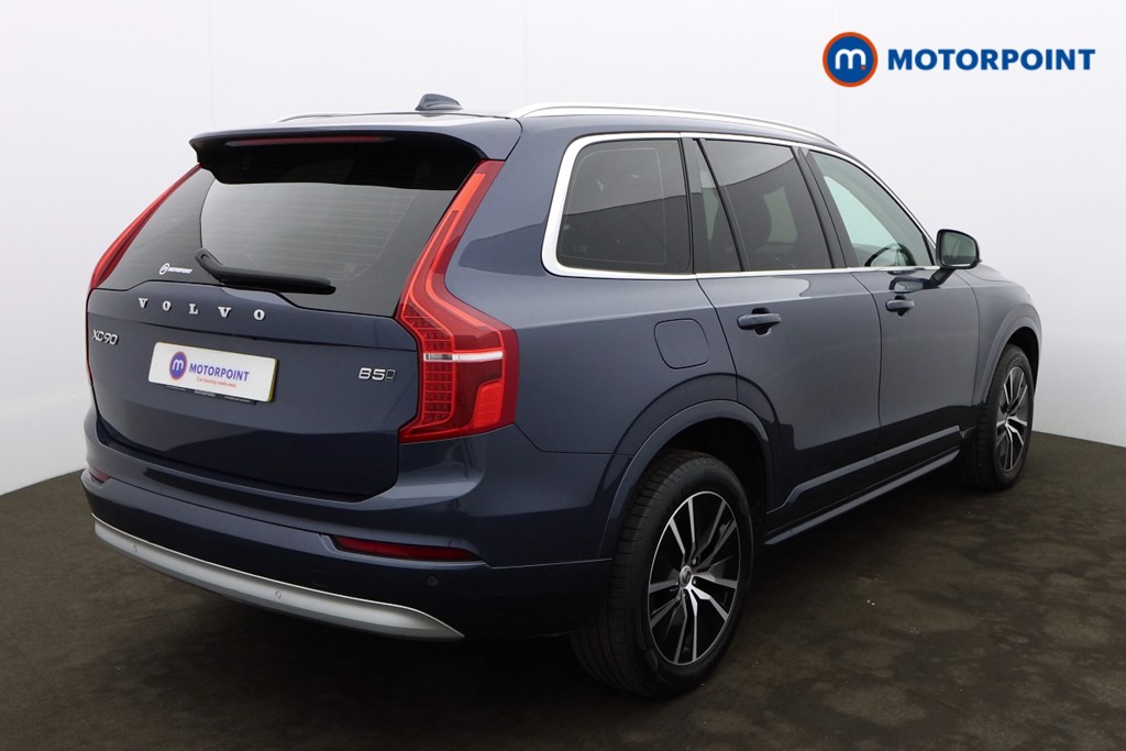 Volvo Xc90 Momentum Automatic Diesel SUV - Stock Number (1560079) - Drivers side rear corner