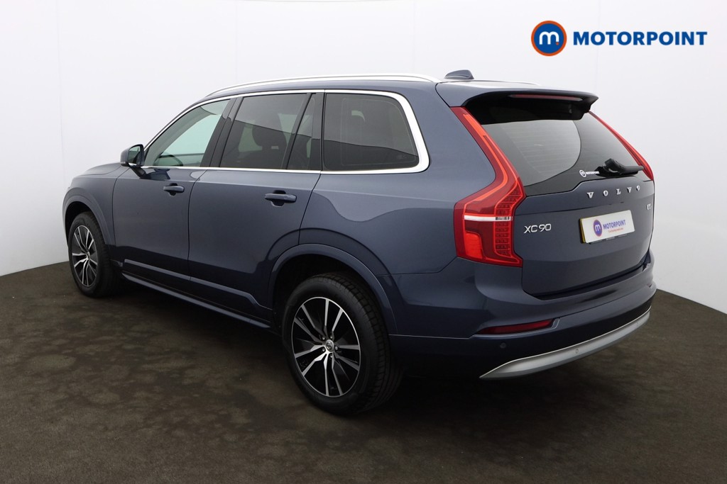 Volvo Xc90 Momentum Automatic Diesel SUV - Stock Number (1560079) - Passenger side rear corner