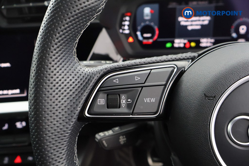 Audi A3 S Line Manual Petrol Saloon - Stock Number (1560262) - 2nd supplementary image