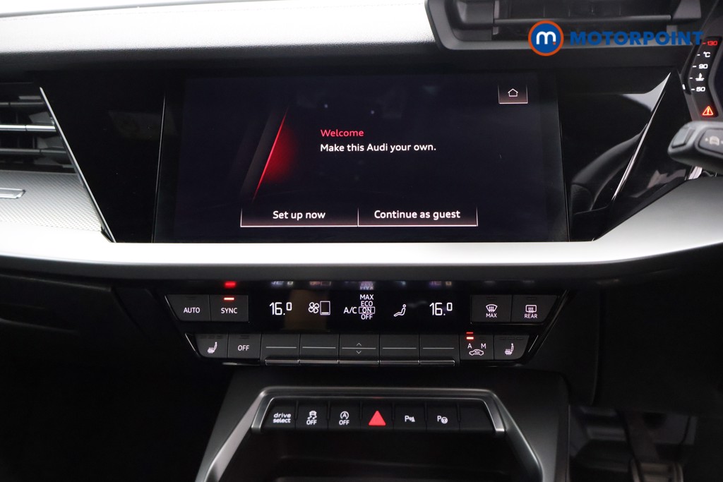 Audi A3 S Line Manual Petrol Saloon - Stock Number (1560262) - 5th supplementary image