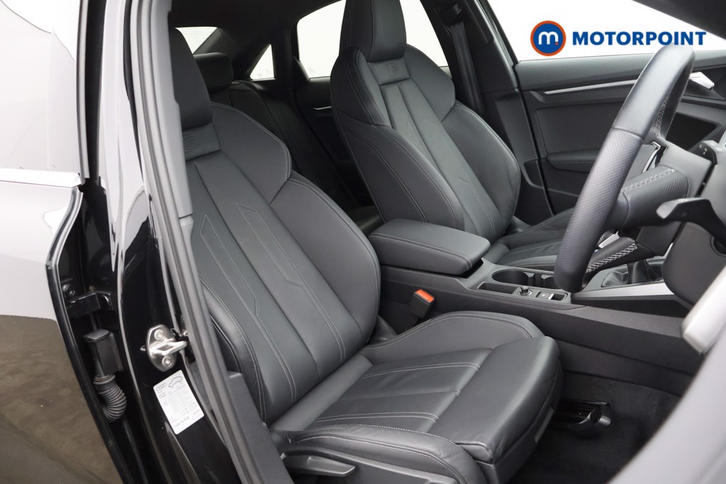Audi A3 S Line Manual Petrol Saloon - Stock Number (1560262) - 9th supplementary image