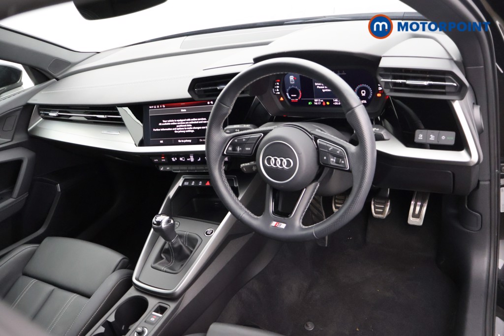 Audi A3 S Line Manual Petrol Saloon - Stock Number (1560262) - 10th supplementary image