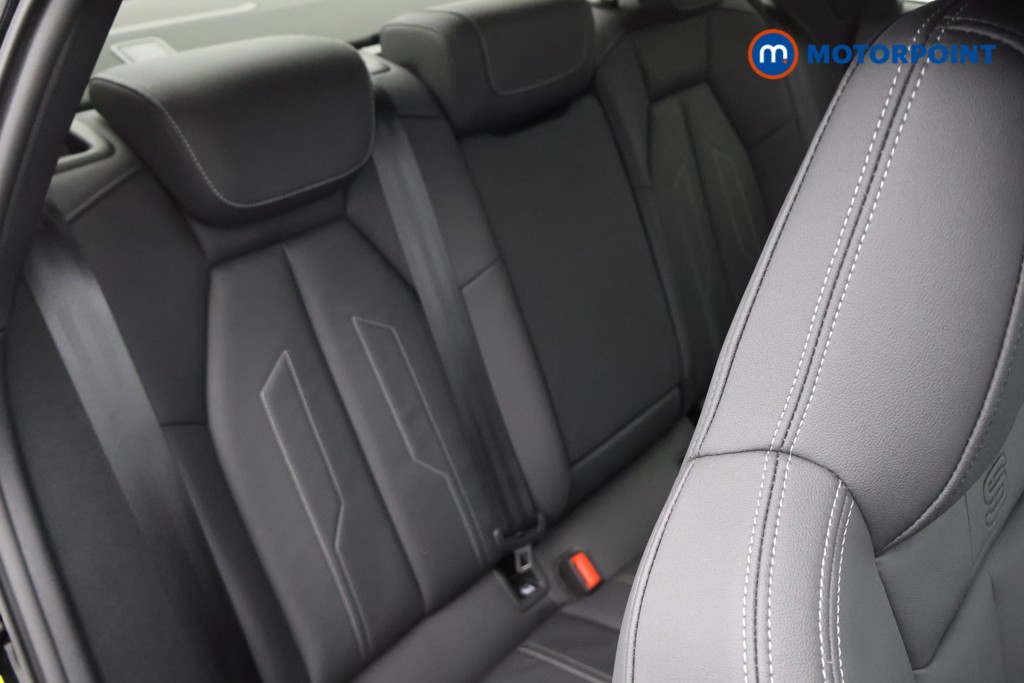 Audi A3 S Line Manual Petrol Saloon - Stock Number (1560262) - 11th supplementary image