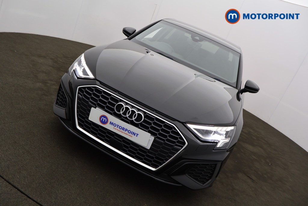 Audi A3 S Line Manual Petrol Saloon - Stock Number (1560262) - 14th supplementary image