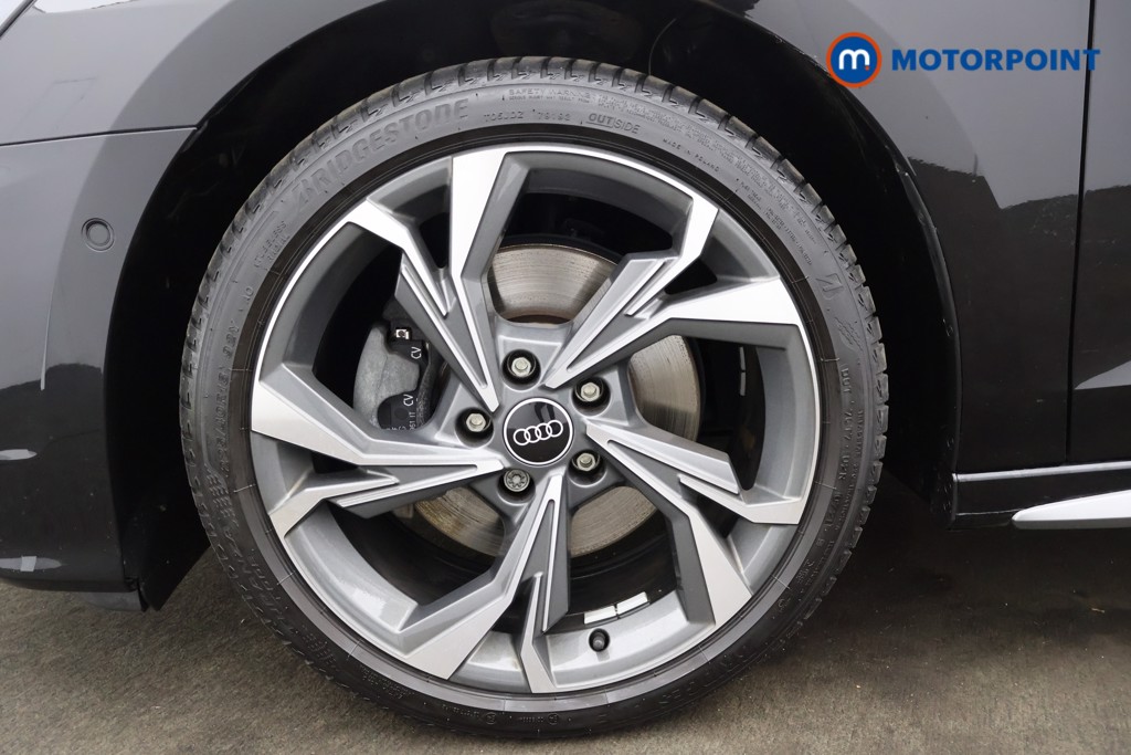 Audi A3 S Line Manual Petrol Saloon - Stock Number (1560262) - 15th supplementary image
