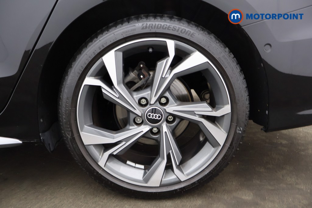 Audi A3 S Line Manual Petrol Saloon - Stock Number (1560262) - 16th supplementary image