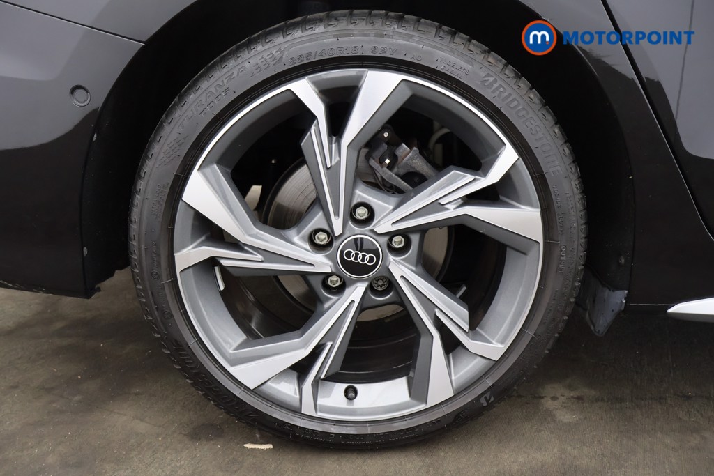 Audi A3 S Line Manual Petrol Saloon - Stock Number (1560262) - 17th supplementary image