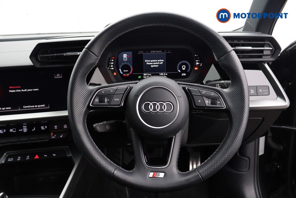 Audi A3 S Line Manual Petrol Saloon - Stock Number (1560262) - 1st supplementary image