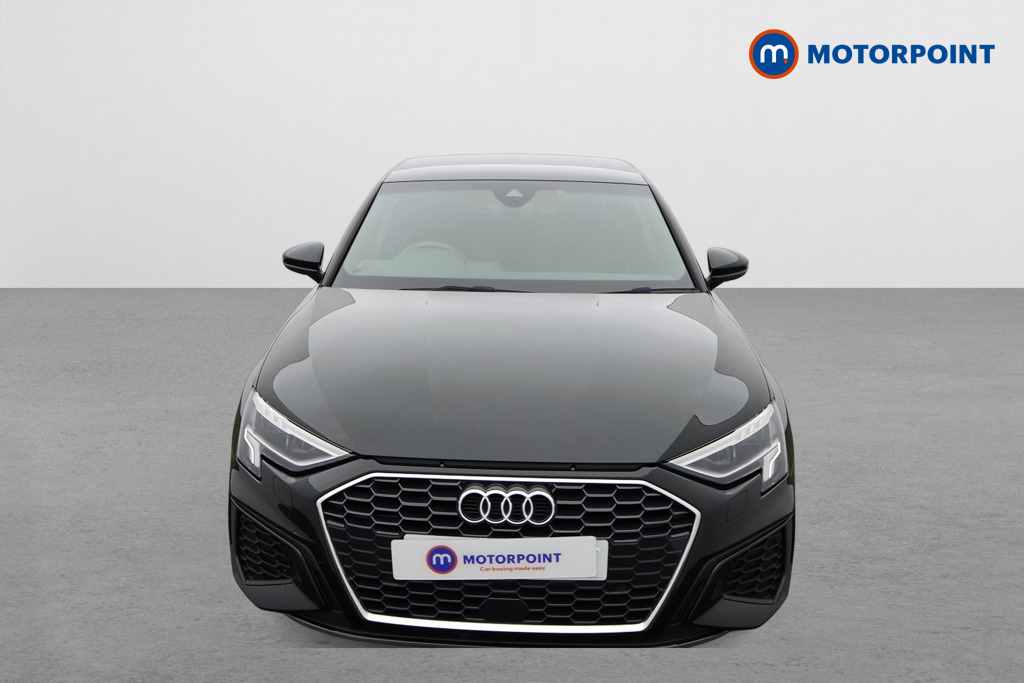 Audi A3 S Line Manual Petrol Saloon - Stock Number (1560262) - Front bumper