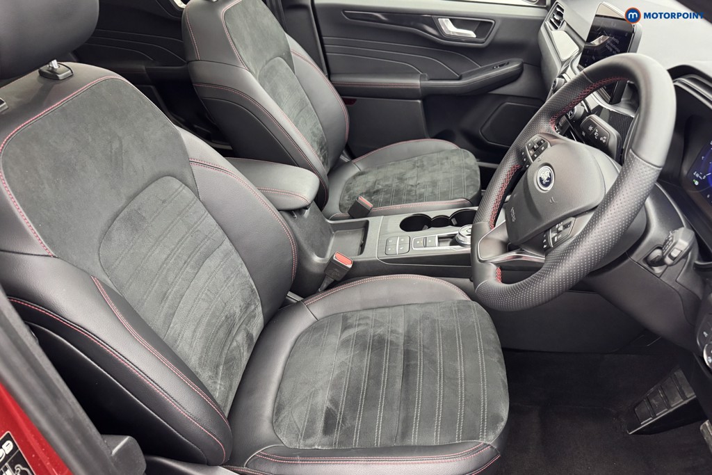 Ford Kuga St-Line X Edition Automatic Petrol-Electric Hybrid SUV - Stock Number (1560275) - 5th supplementary image