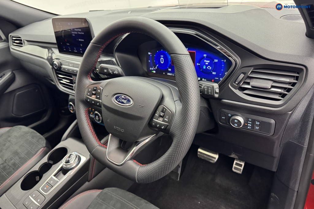 Ford Kuga St-Line X Edition Automatic Petrol-Electric Hybrid SUV - Stock Number (1560275) - 7th supplementary image