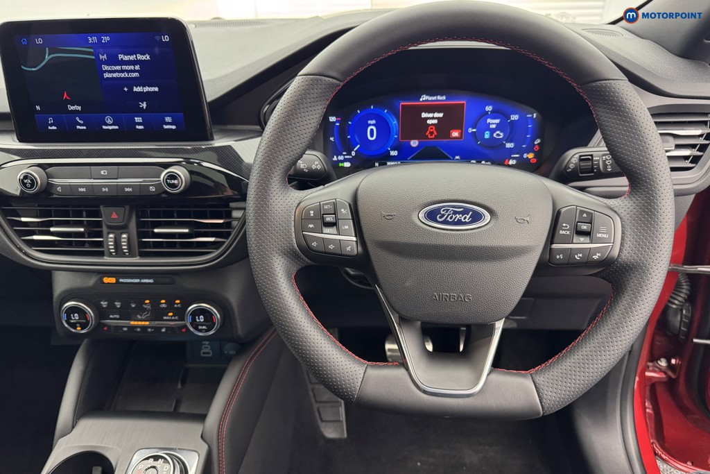 Ford Kuga St-Line X Edition Automatic Petrol-Electric Hybrid SUV - Stock Number (1560275) - 1st supplementary image