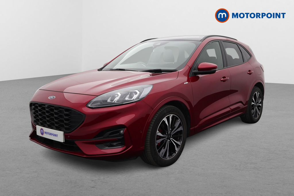 Ford Kuga St-Line X Edition Automatic Petrol-Electric Hybrid SUV - Stock Number (1560275) - Passenger side front corner