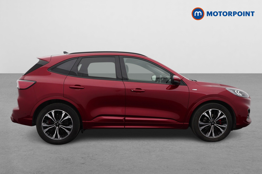 Ford Kuga St-Line X Edition Automatic Petrol-Electric Hybrid SUV - Stock Number (1560275) - Drivers side