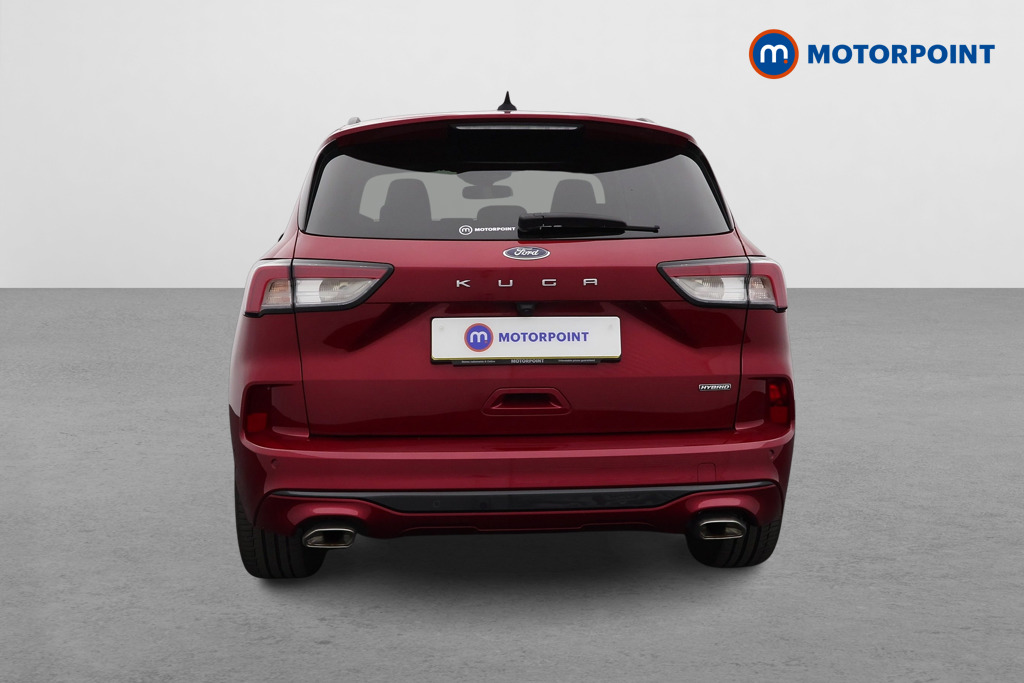 Ford Kuga St-Line X Edition Automatic Petrol-Electric Hybrid SUV - Stock Number (1560275) - Rear bumper