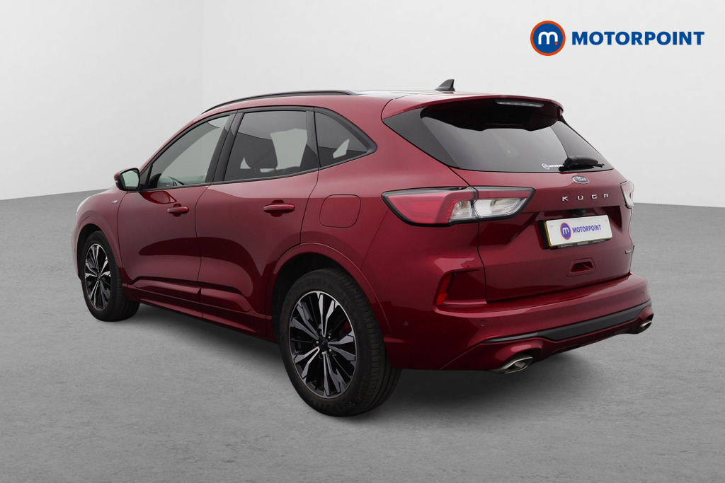 Ford Kuga St-Line X Edition Automatic Petrol-Electric Hybrid SUV - Stock Number (1560275) - Passenger side rear corner