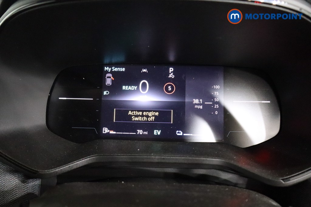 Renault Clio Techno Automatic Petrol-Electric Hybrid Hatchback - Stock Number (1560279) - 2nd supplementary image