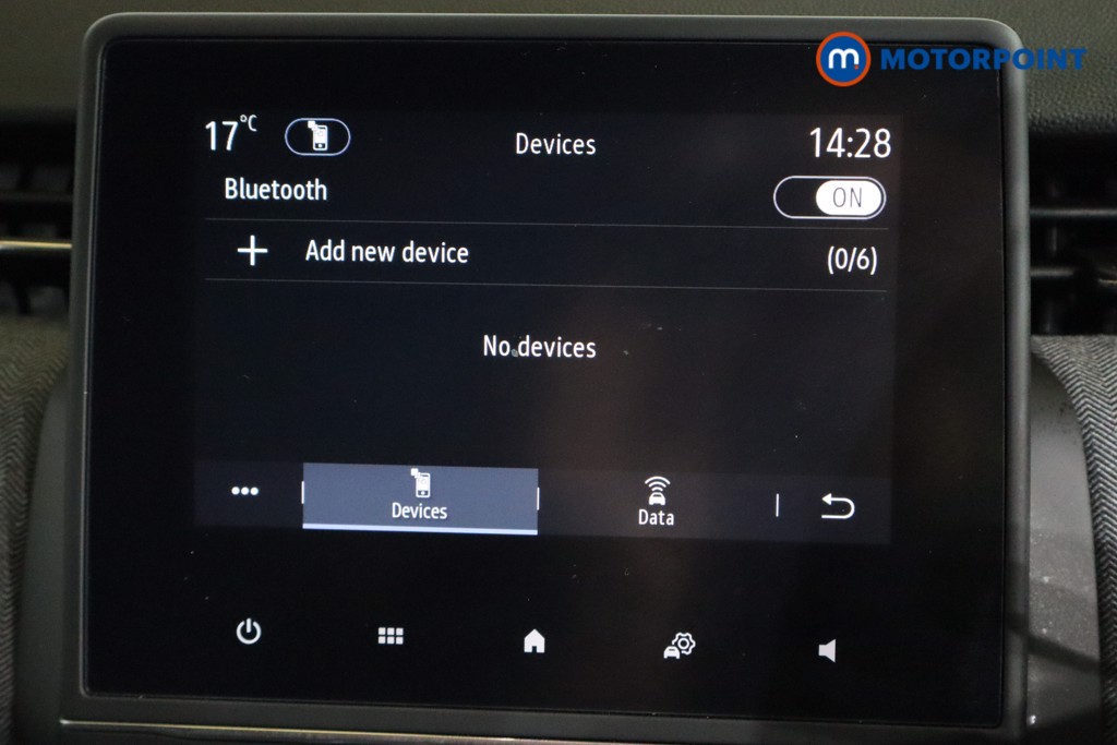 Renault Clio Techno Automatic Petrol-Electric Hybrid Hatchback - Stock Number (1560279) - 5th supplementary image