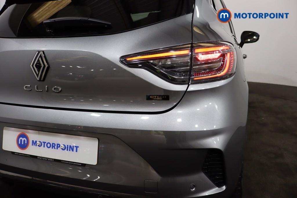 Renault Clio Techno Automatic Petrol-Electric Hybrid Hatchback - Stock Number (1560279) - 30th supplementary image