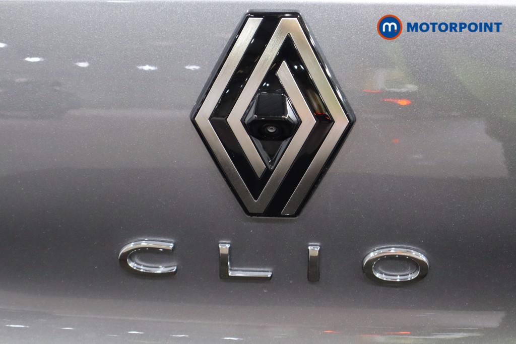 Renault Clio Techno Automatic Petrol-Electric Hybrid Hatchback - Stock Number (1560279) - 32nd supplementary image