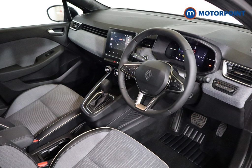 Renault Clio Techno Automatic Petrol-Electric Hybrid Hatchback - Stock Number (1560279) - 1st supplementary image