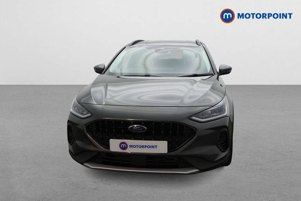 Ford Focus Active Manual Petrol Hatchback - Stock Number (1560284) - Front bumper