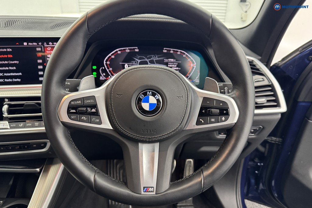 BMW X5 M Sport Automatic Diesel SUV - Stock Number (1560325) - 8th supplementary image