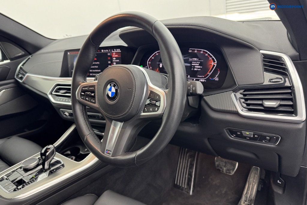 BMW X5 M Sport Automatic Diesel SUV - Stock Number (1560325) - 9th supplementary image