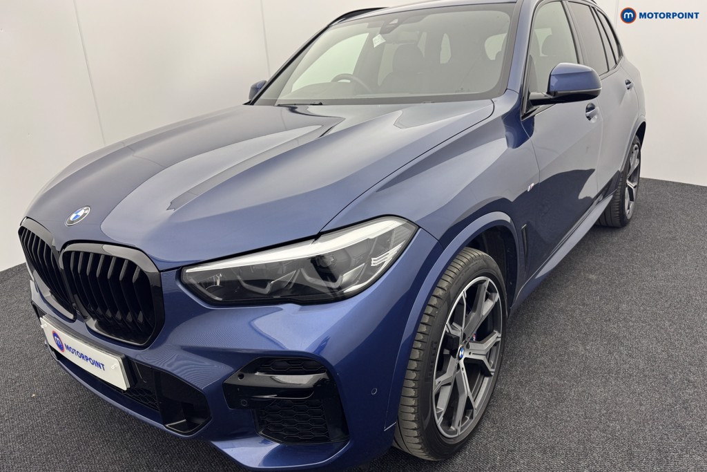 BMW X5 M Sport Automatic Diesel SUV - Stock Number (1560325) - 33rd supplementary image